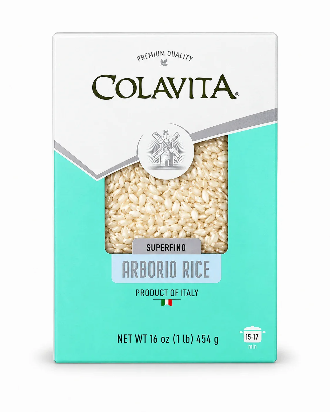 ARROZ ARBORIO COLAVITA (1 KG)