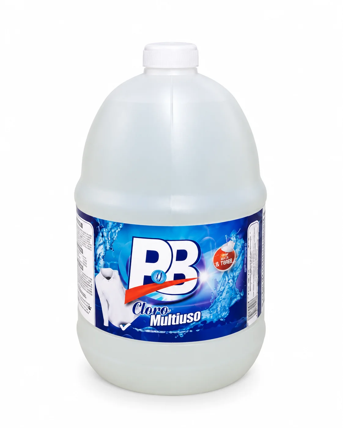 CLORO MULTIUSO P&B