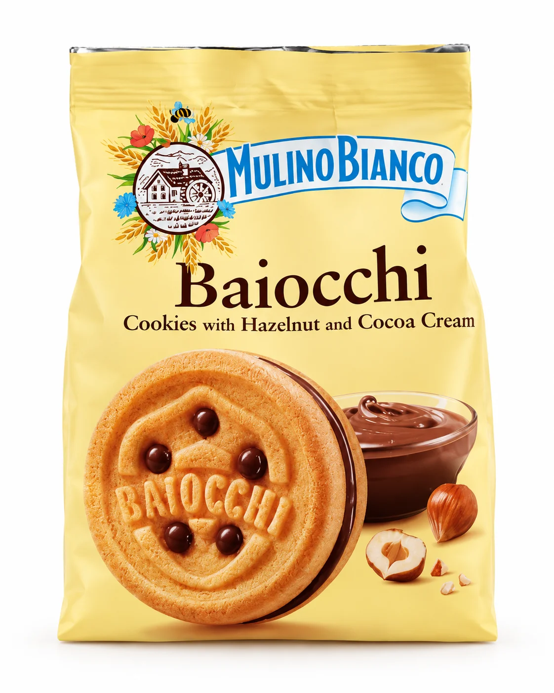 GALLETAS BAIOCCHI MULINO BIANCO