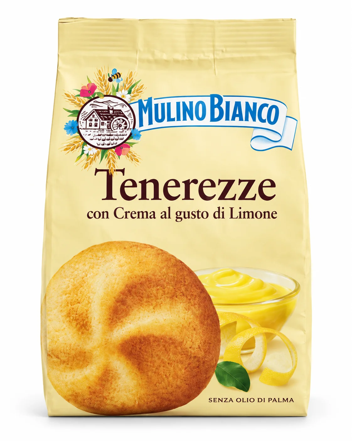 GALLETAS TENEREZZE MULINO BIANCO