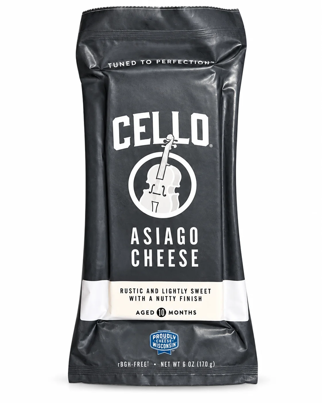 QUESO ASIAGO CELLO (170 GR)