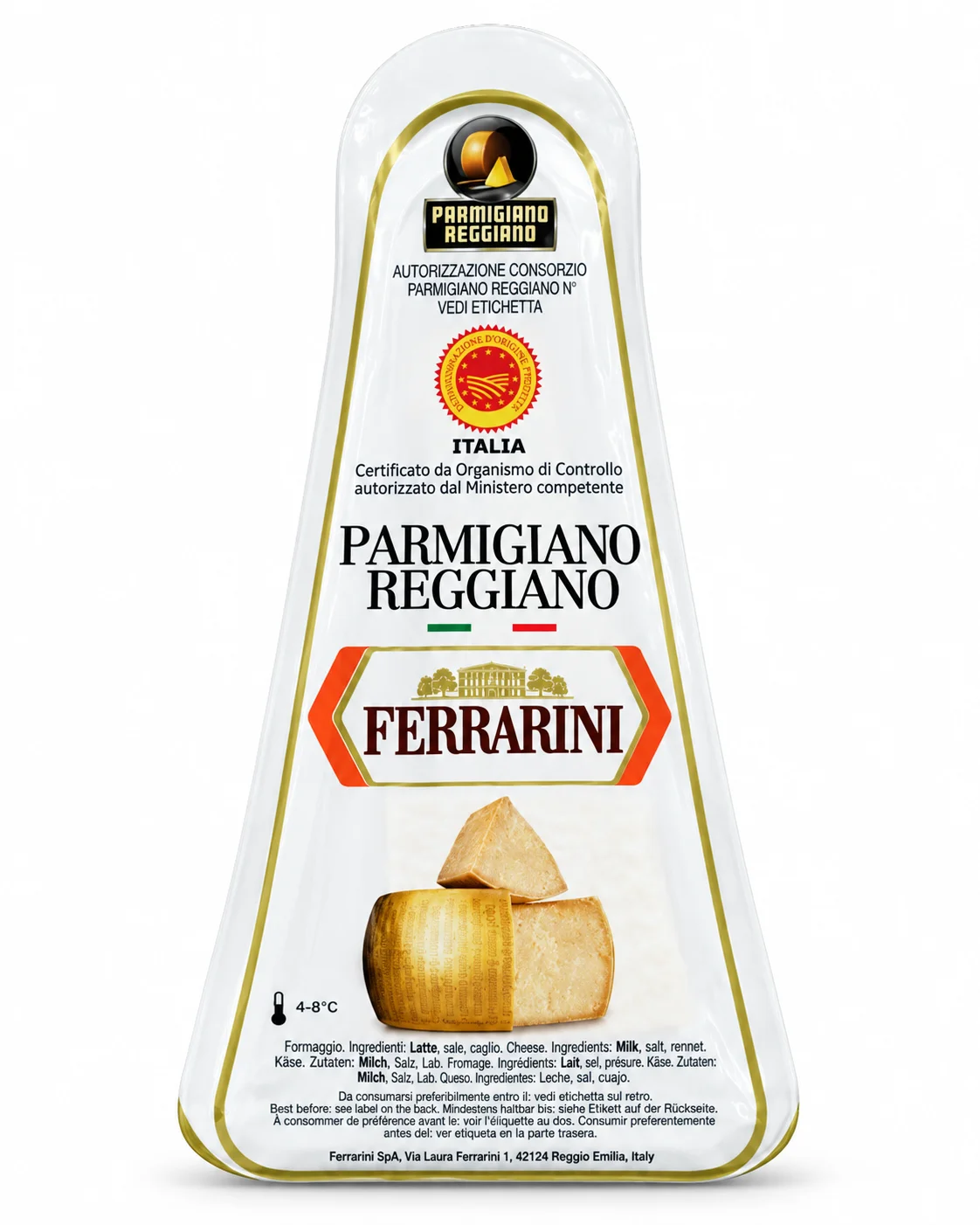 QUESO PARMIGIANO REGGIANO FERRARINI
